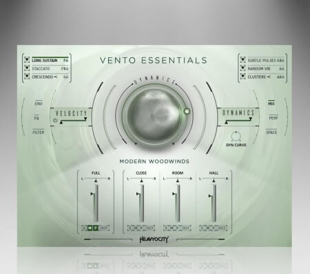 Heavyocity VENTO Essentials KONTAKT